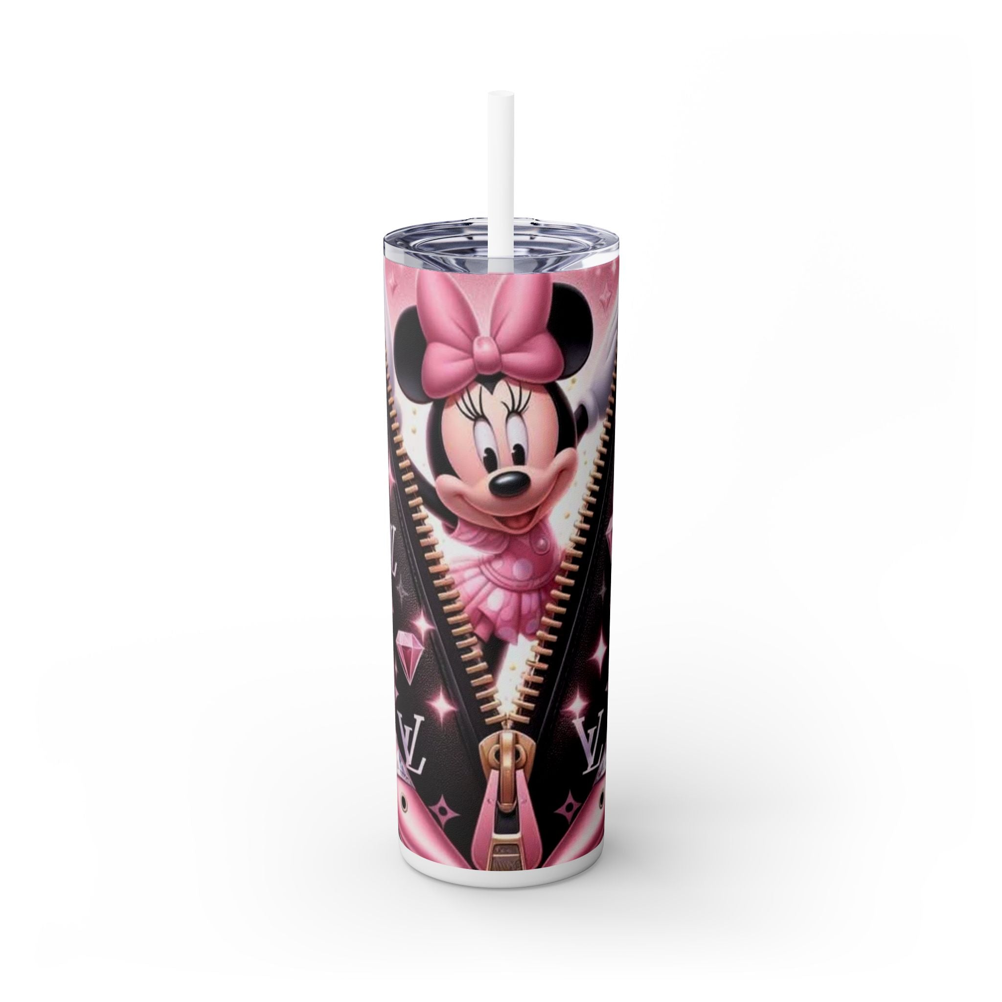 Lux Mouse Stainless Steel Tumbler