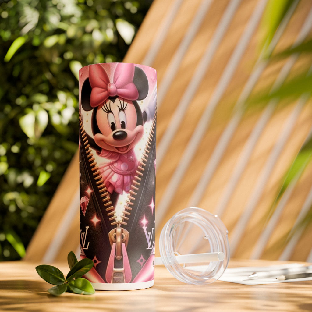 Lux Mouse Stainless Steel Tumbler