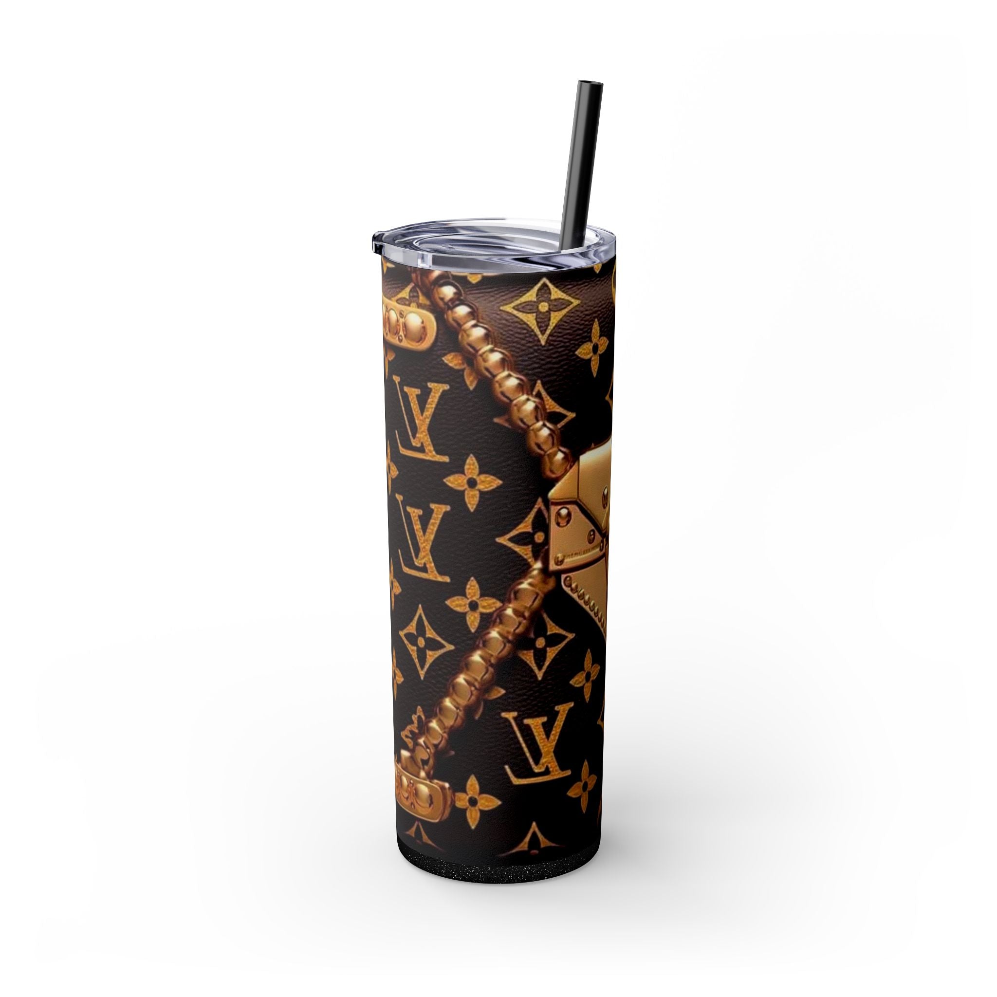 Lux Stainless Steel Tumbler