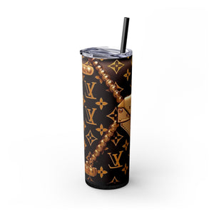 Lux Stainless Steel Tumbler