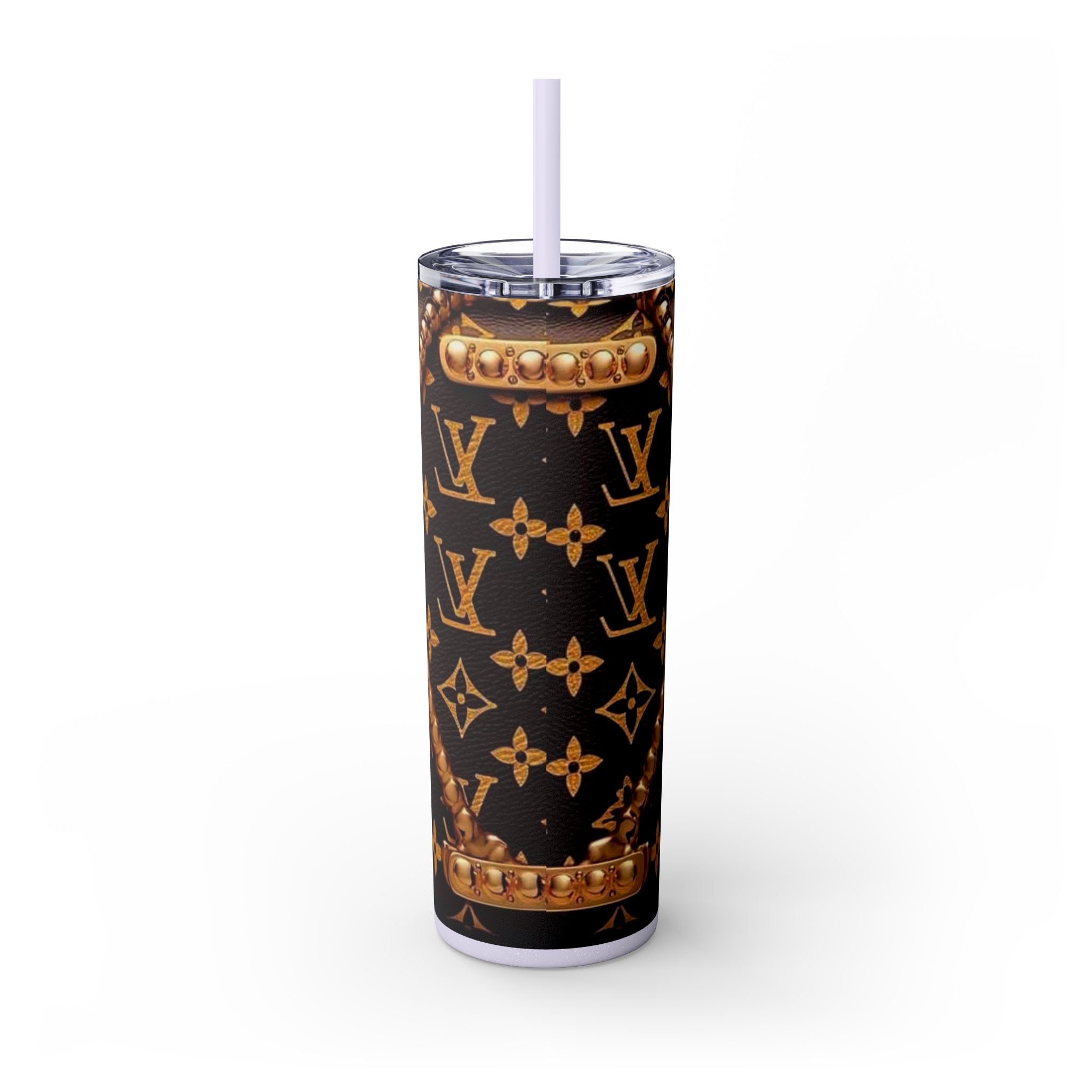 Lux Stainless Steel Tumbler