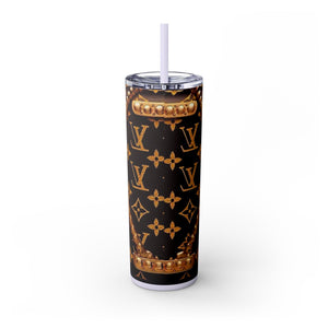 Lux Stainless Steel Tumbler