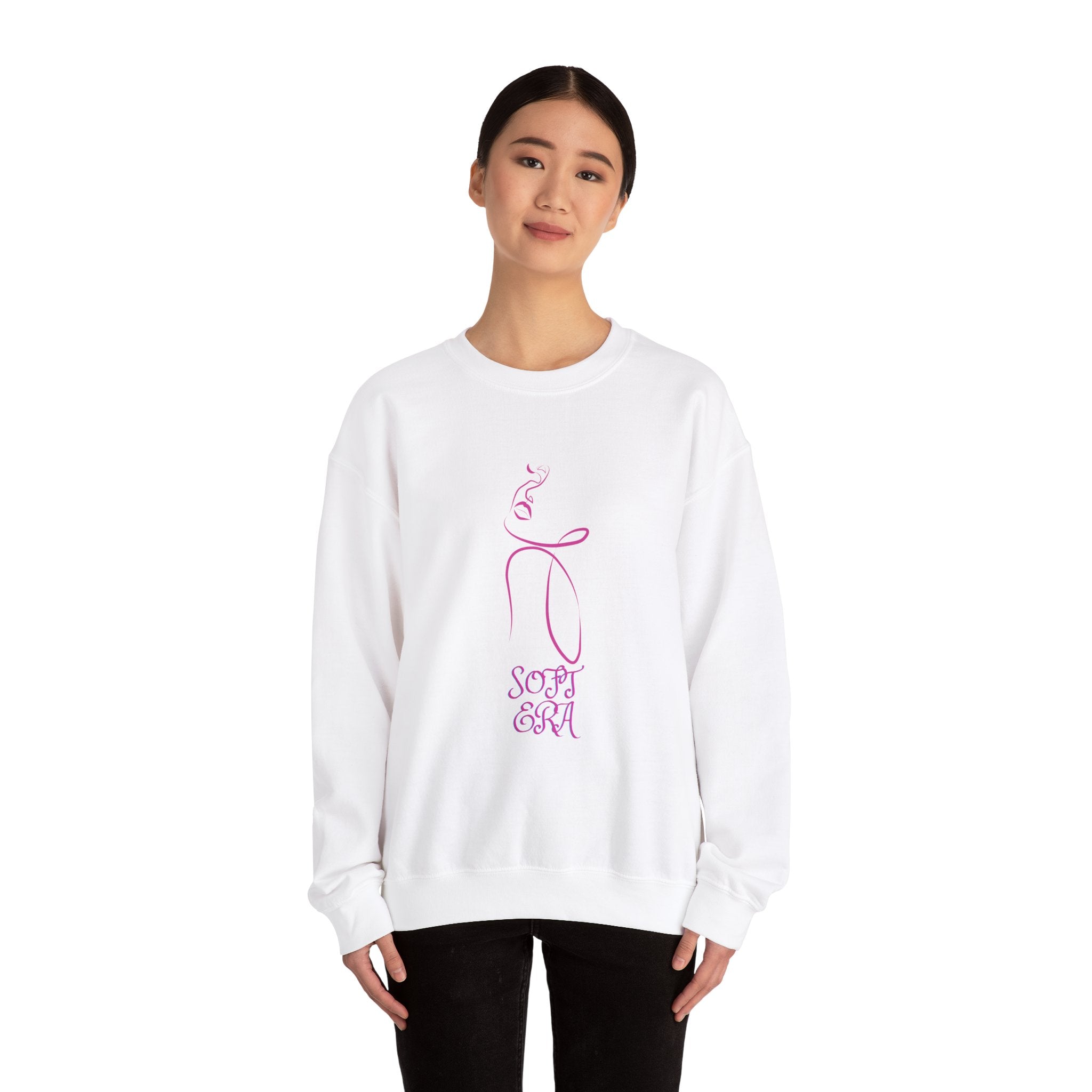 "Soft Era" Crewneck Sweatshirt