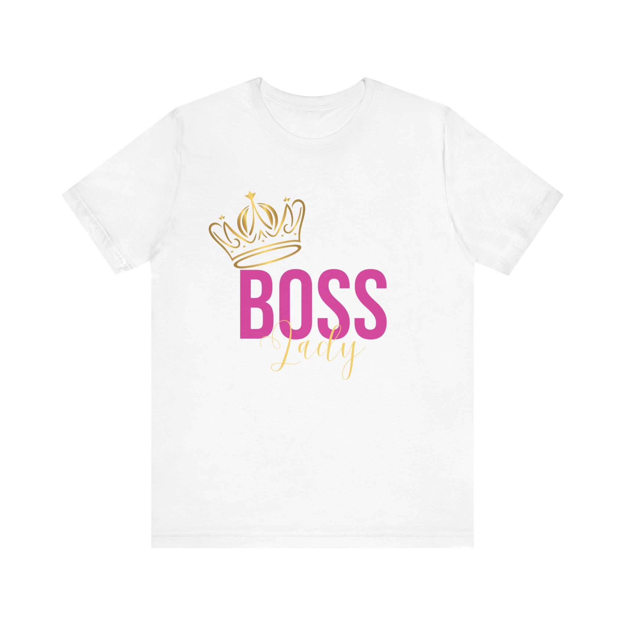 "Boss Lady" Graphic T-Shirt