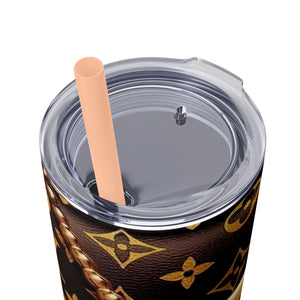Lux Stainless Steel Tumbler
