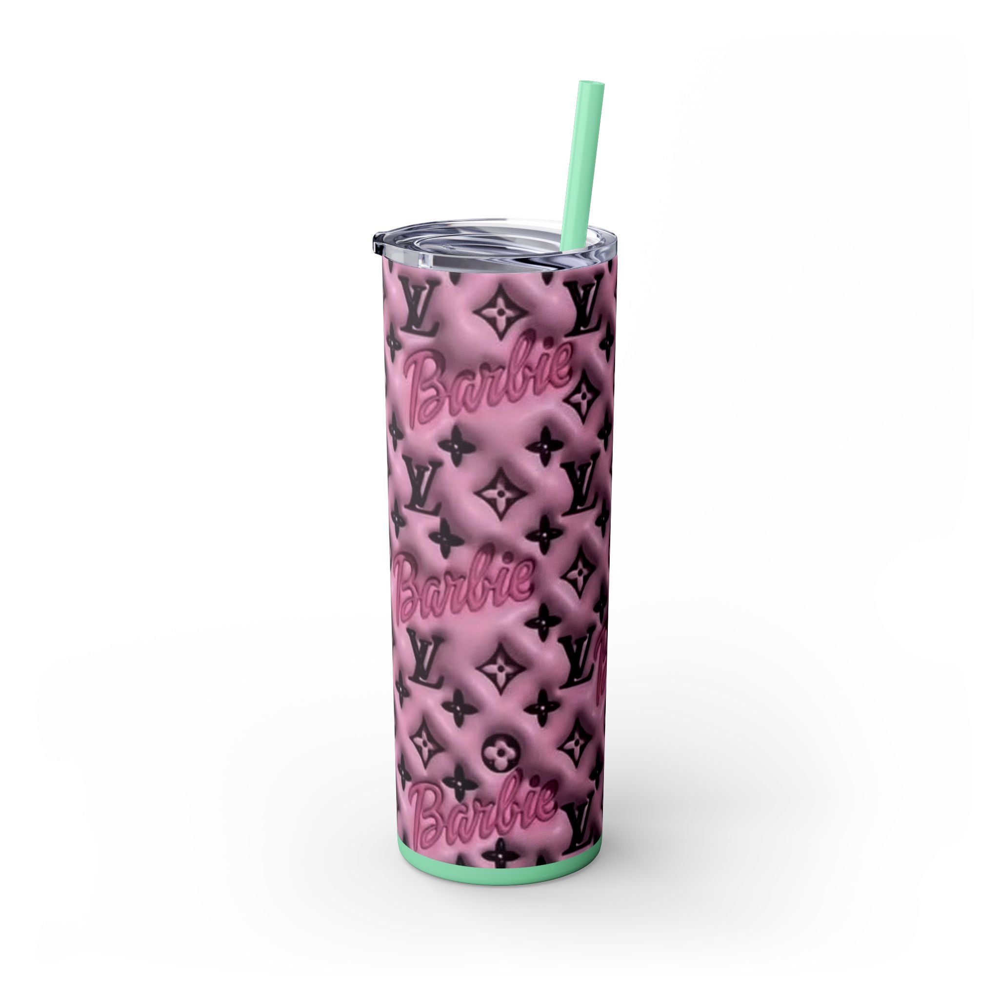 Lux Pink Stainless Tumbler