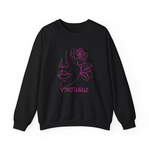 "Virtuous" Crewneck Sweatshirt