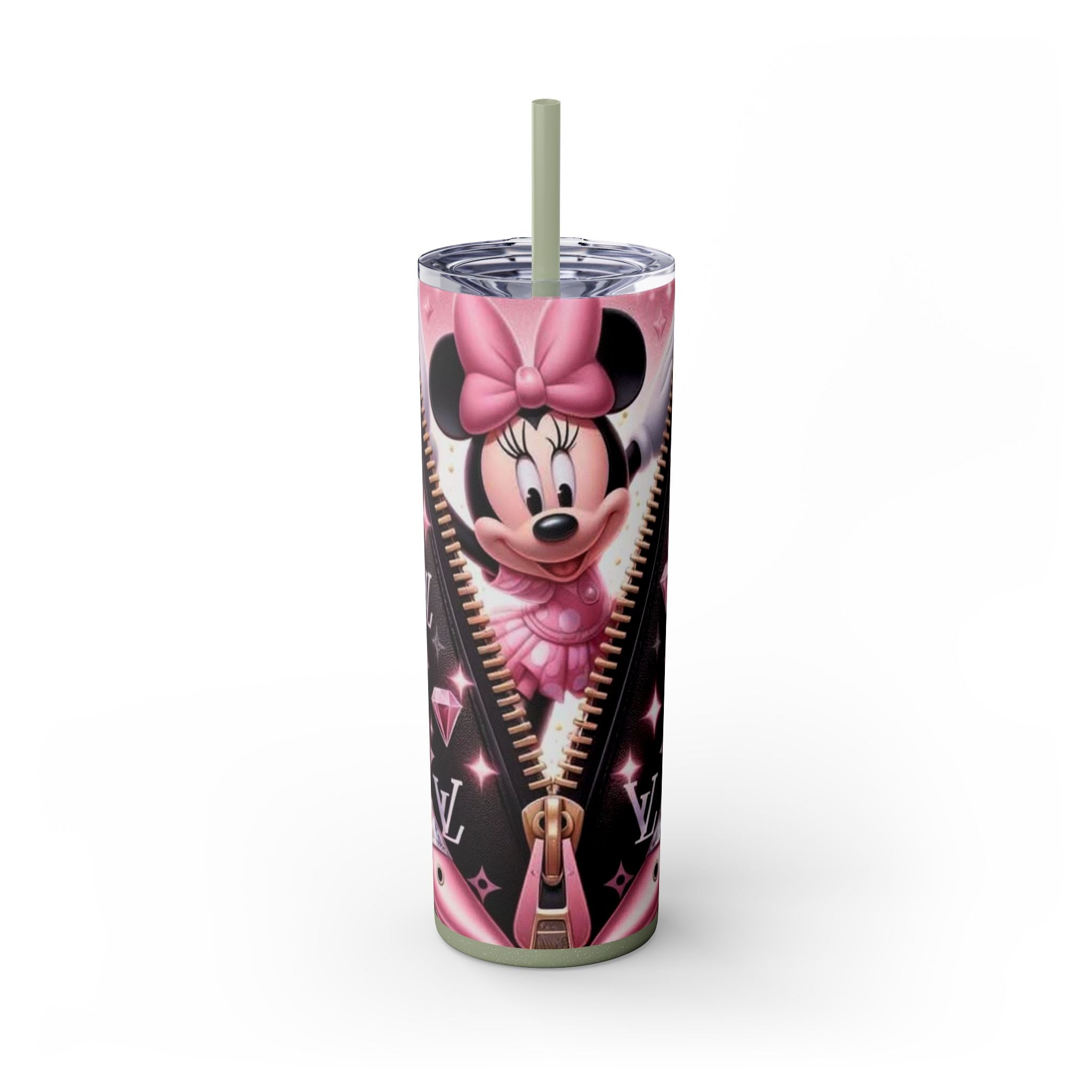 Lux Mouse Stainless Steel Tumbler