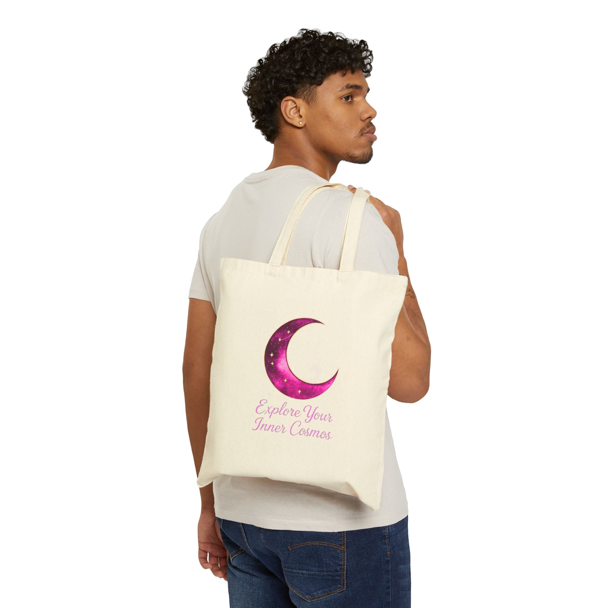 Celestial Tote Bag