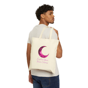 Celestial Tote Bag