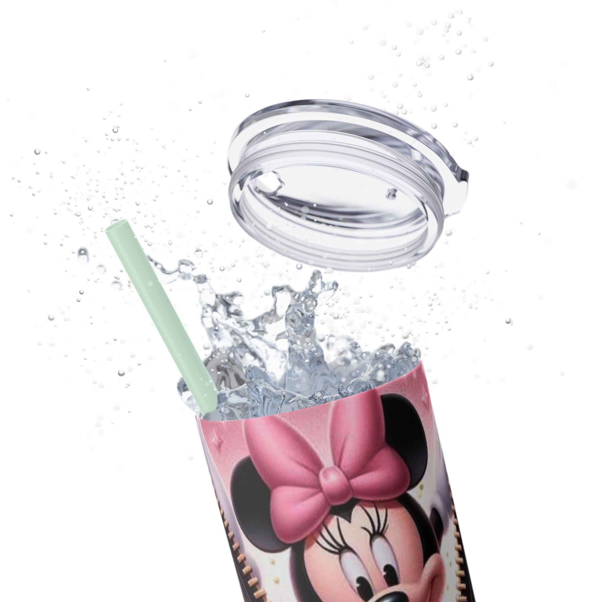Lux Mouse Stainless Steel Tumbler