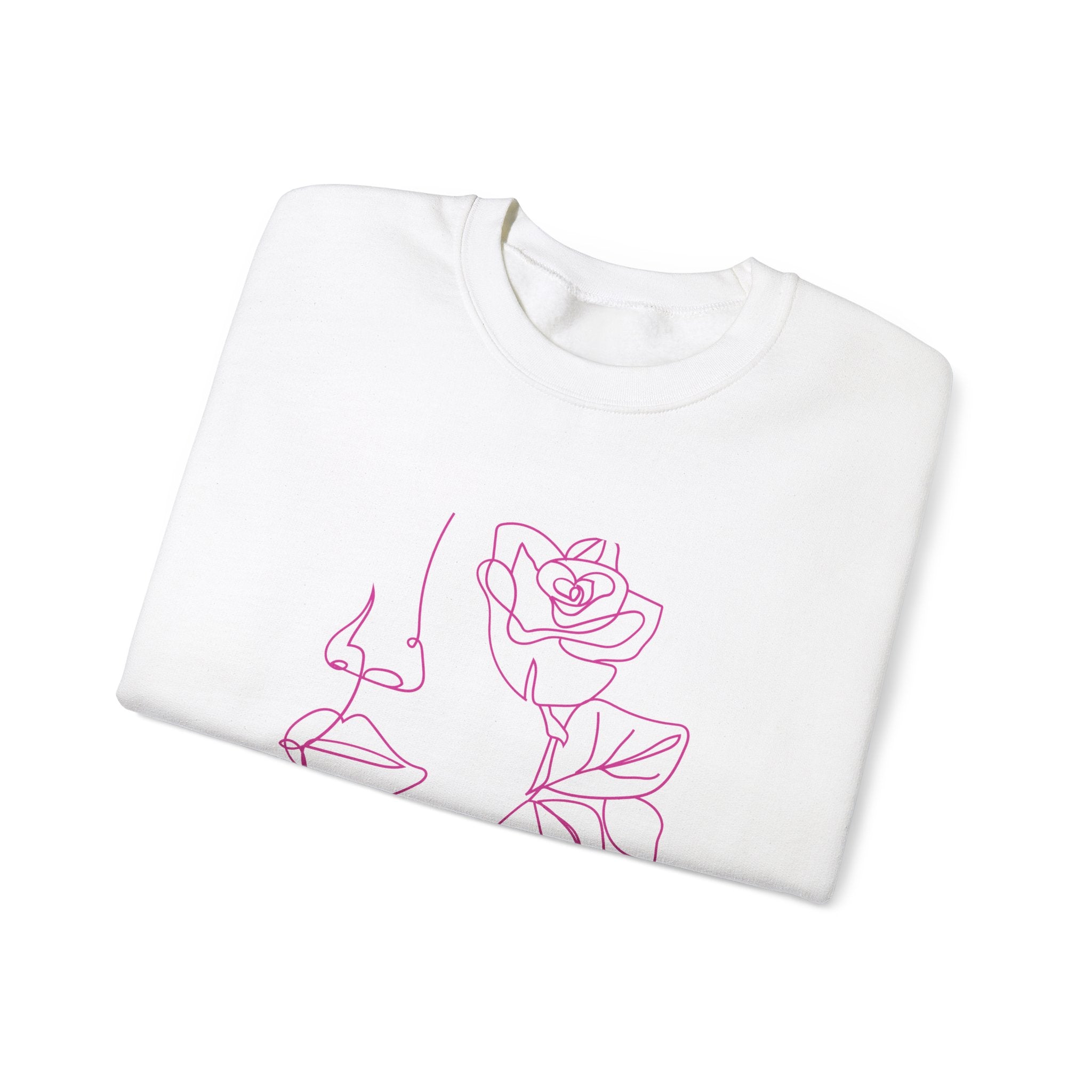 "Virtuous" Crewneck Sweatshirt