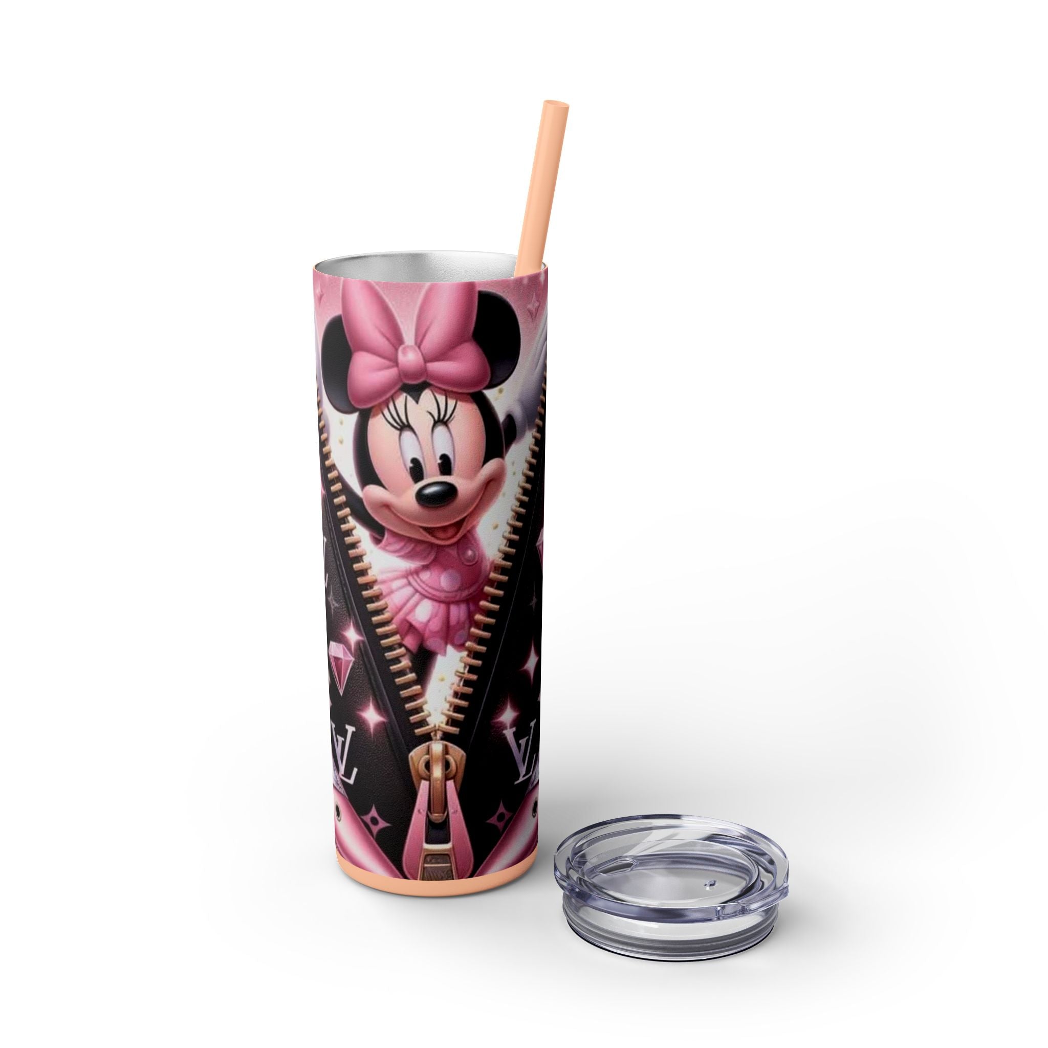 Lux Mouse Stainless Steel Tumbler