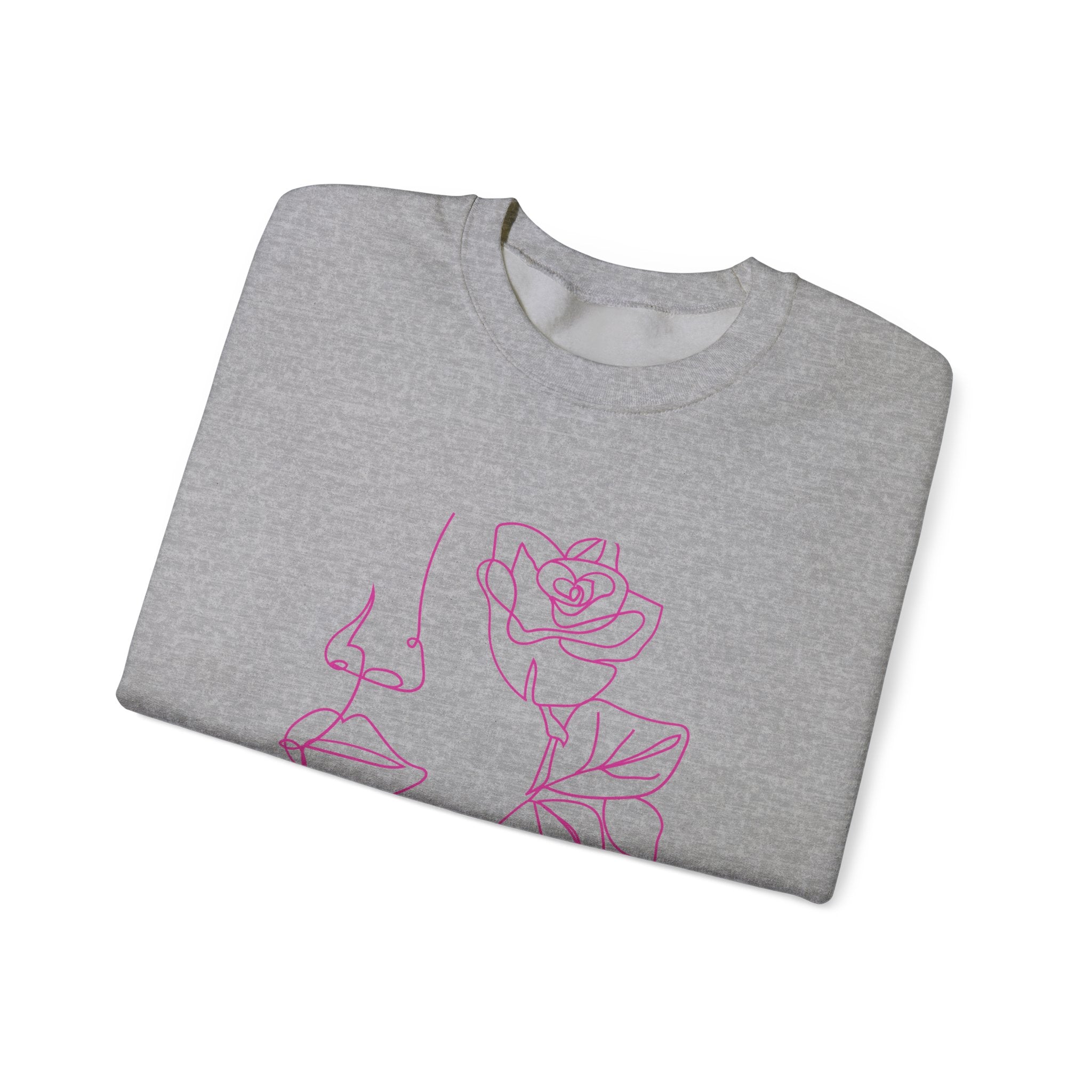 "Virtuous" Crewneck Sweatshirt