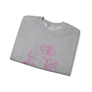 "Virtuous" Crewneck Sweatshirt