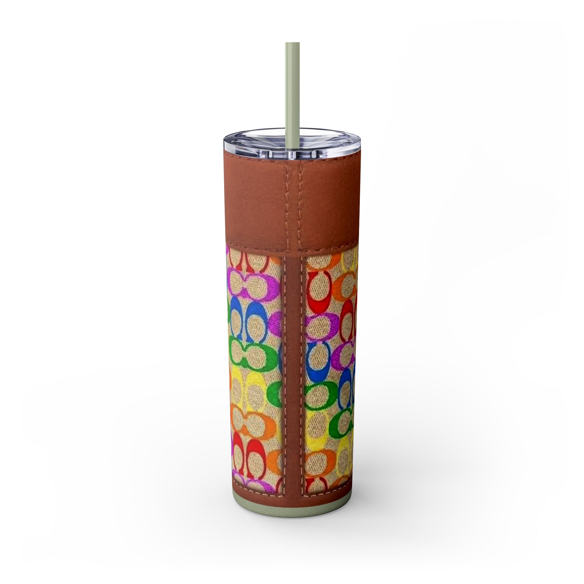 Lux Kitten Stainless Steel Tumbler