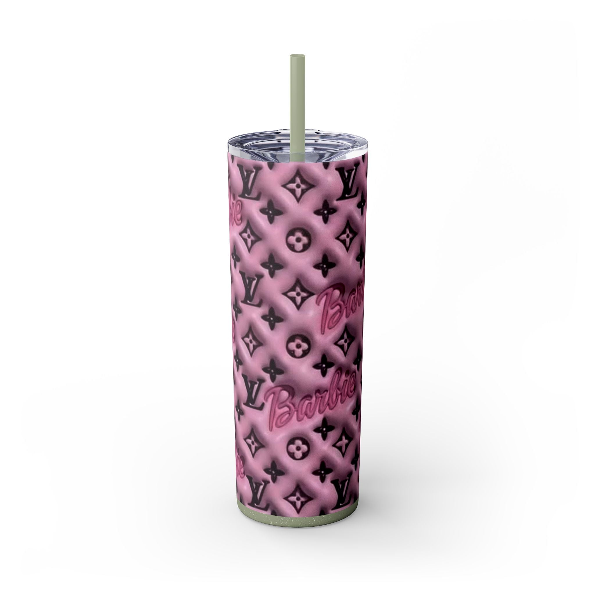 Lux Pink Stainless Tumbler