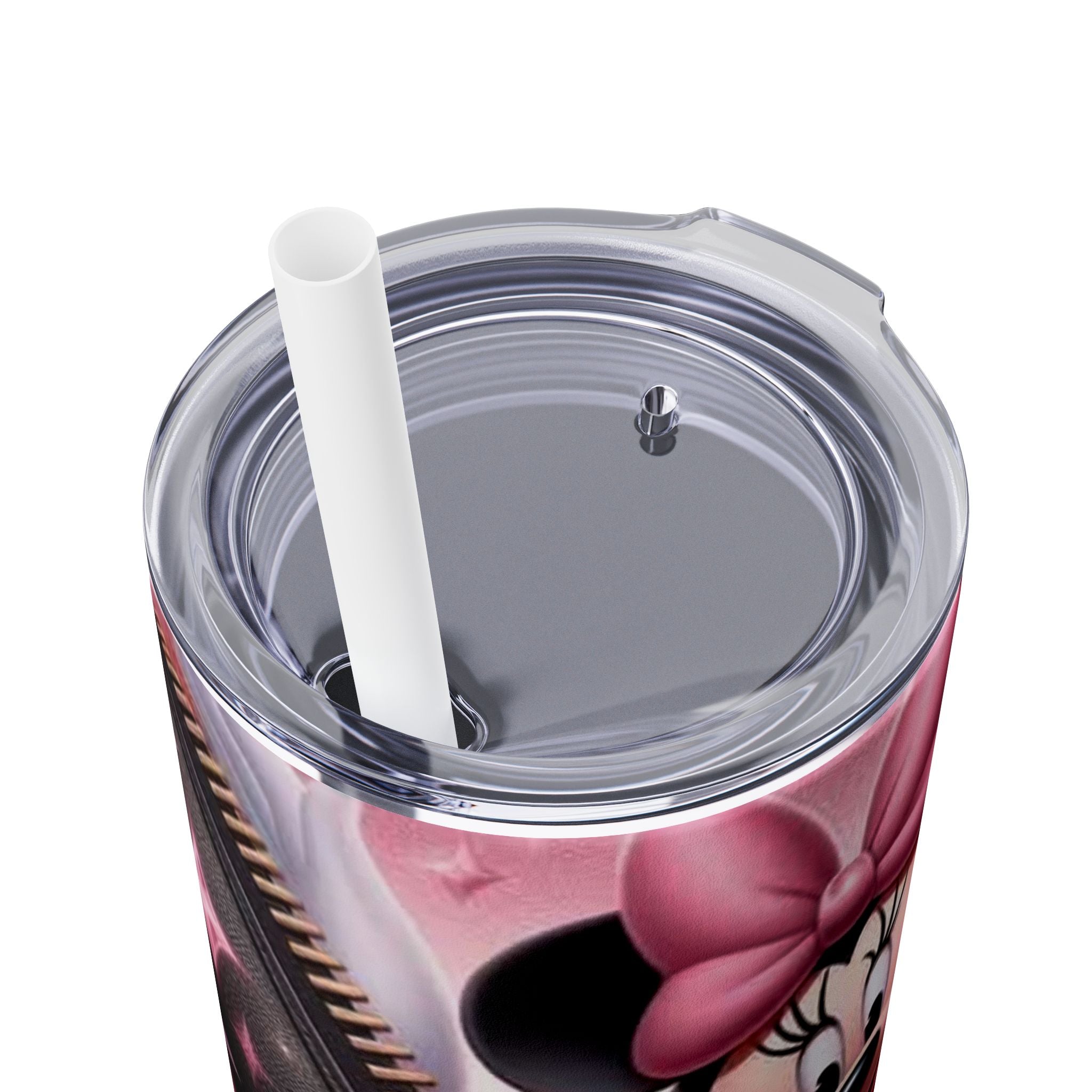 Lux Mouse Stainless Steel Tumbler