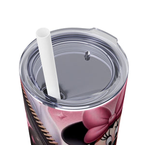Lux Mouse Stainless Steel Tumbler