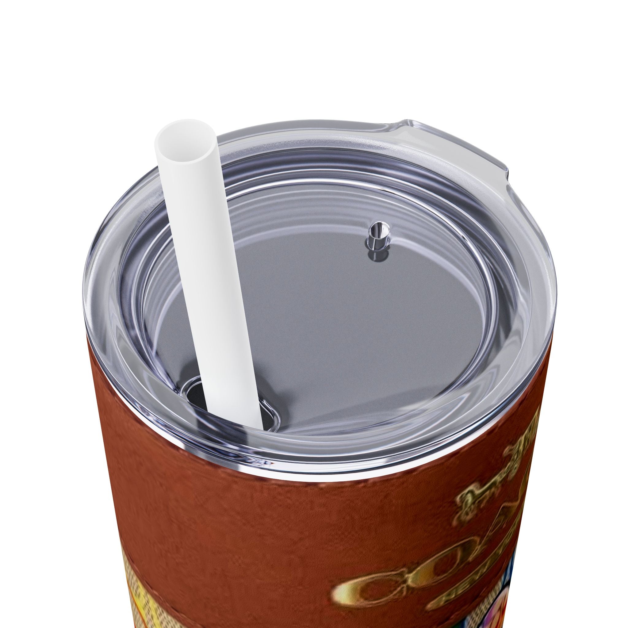 Lux Kitten Stainless Steel Tumbler