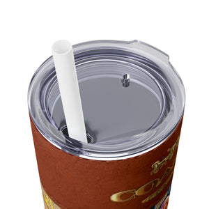 Lux Kitten Stainless Steel Tumbler