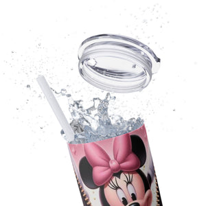 Lux Mouse Stainless Steel Tumbler