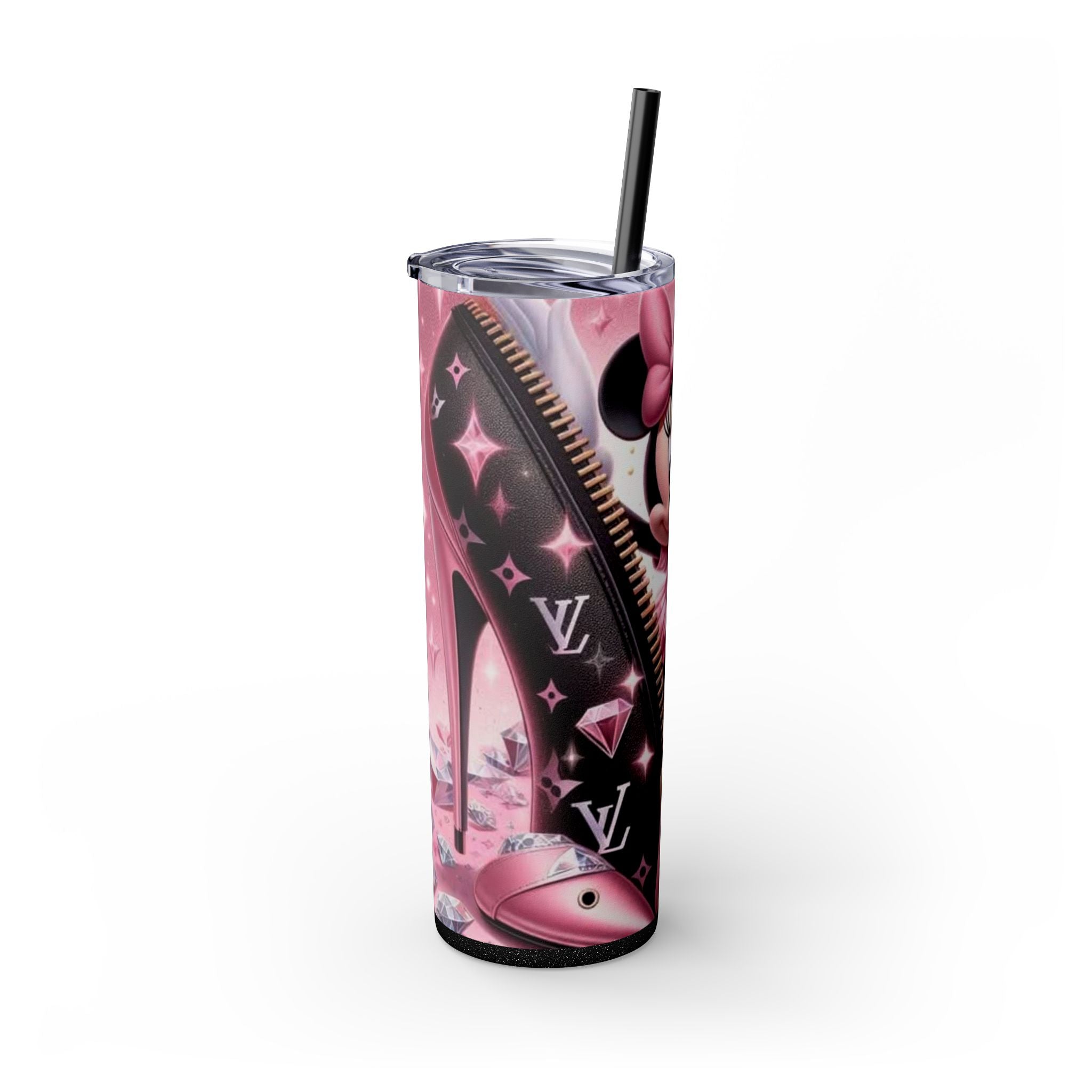 Lux Mouse Stainless Steel Tumbler