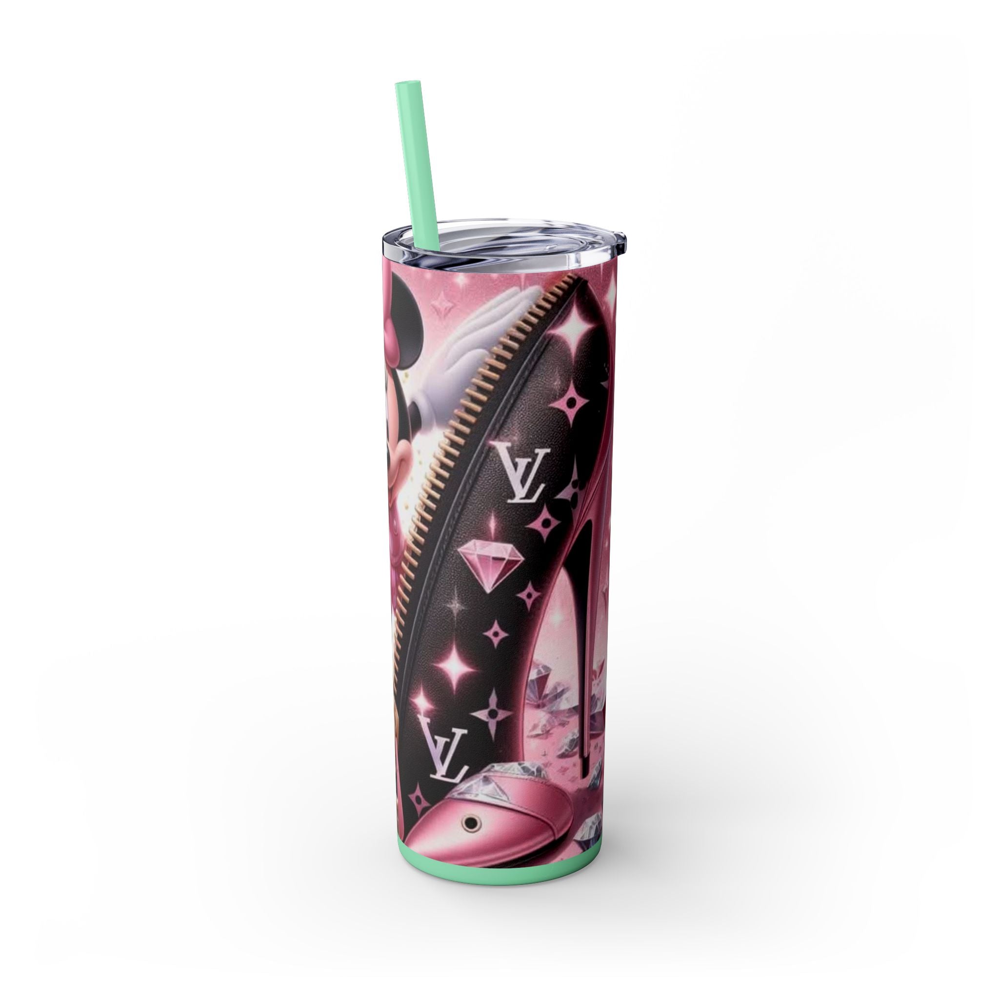 Lux Mouse Stainless Steel Tumbler