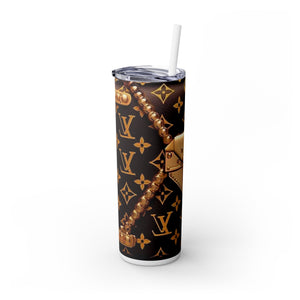 Lux Stainless Steel Tumbler