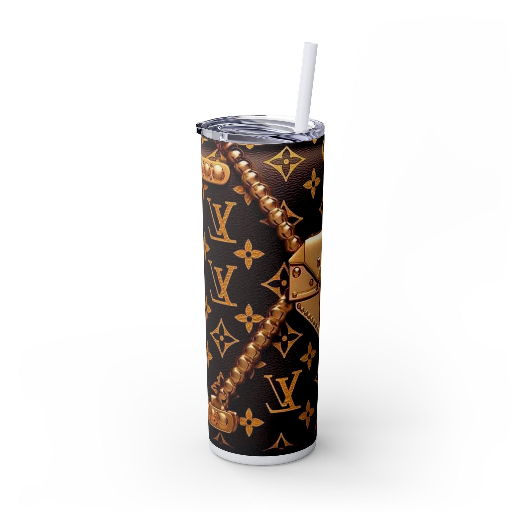 Lux Stainless Steel Tumbler