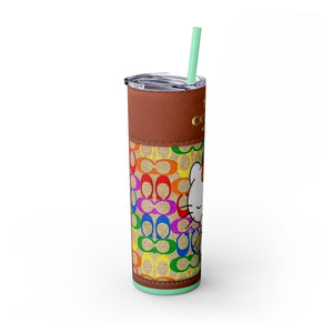 Lux Kitten Stainless Steel Tumbler