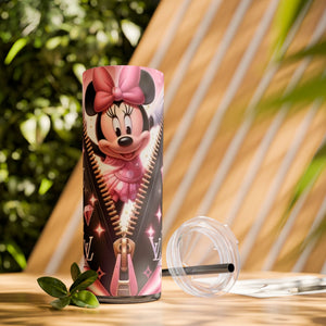 Lux Mouse Stainless Steel Tumbler