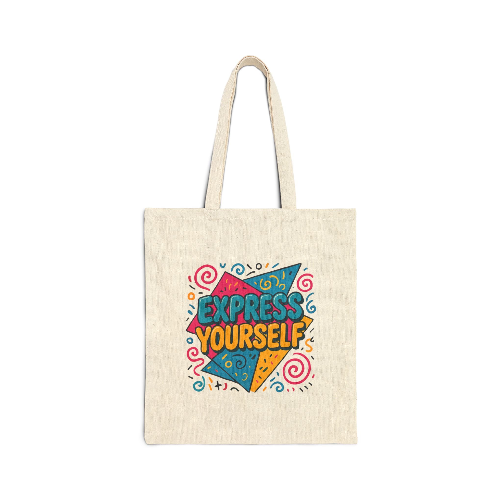 Motivational Tote Bag