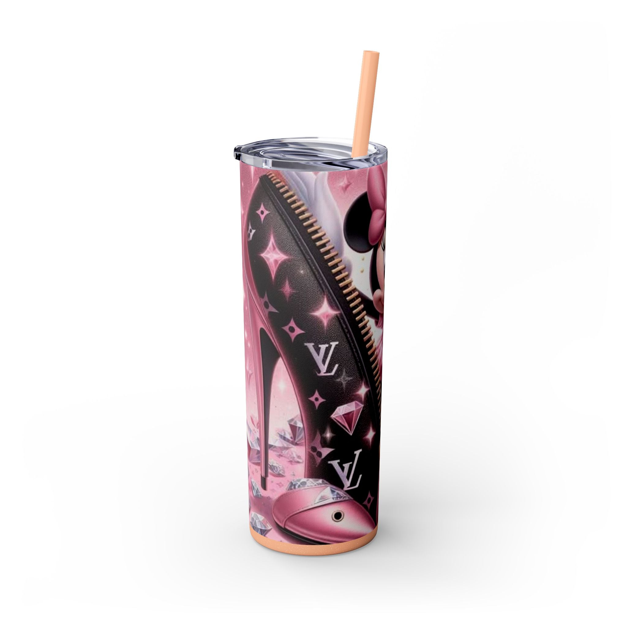 Lux Mouse Stainless Steel Tumbler