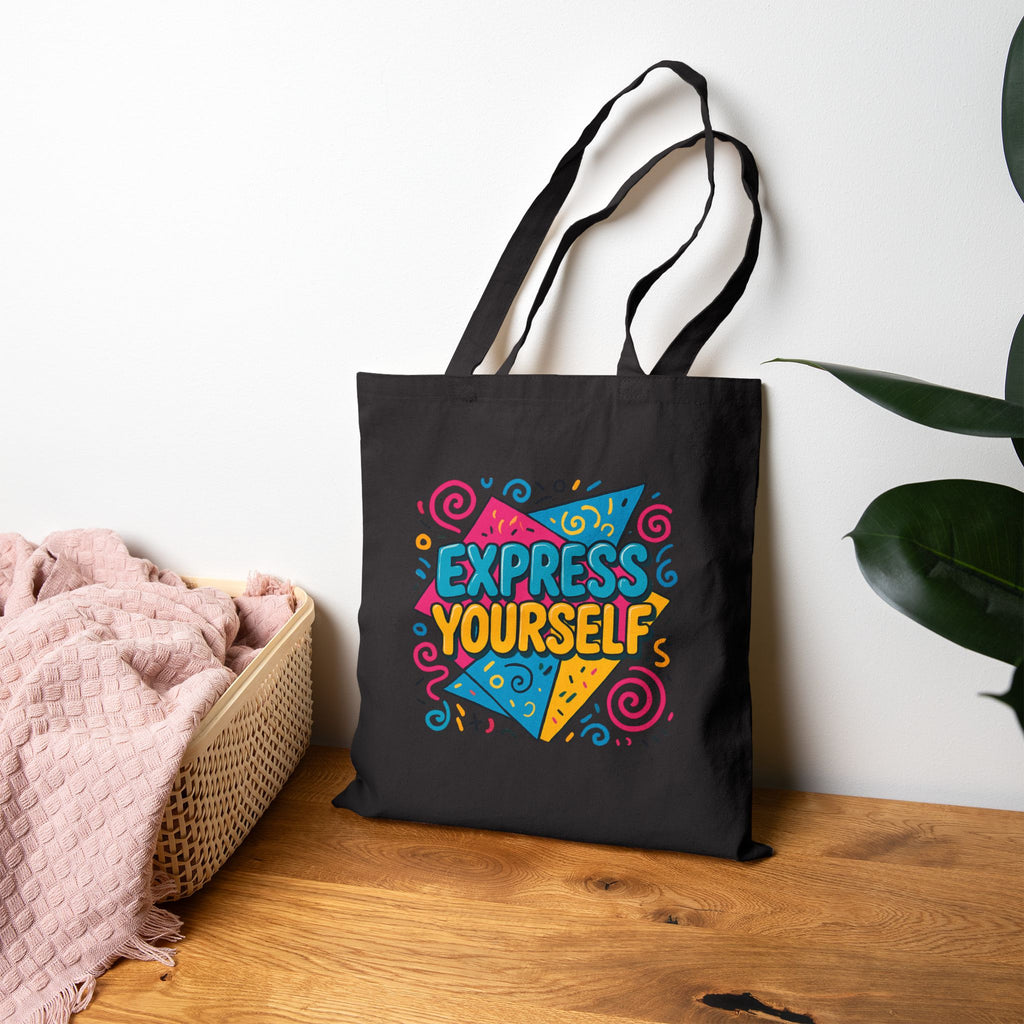 Motivational Tote Bag