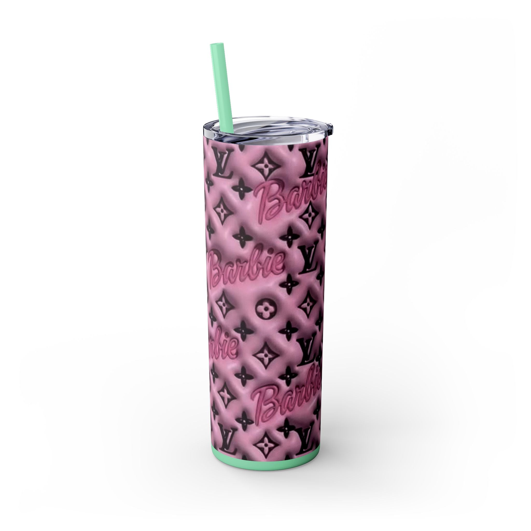 Lux Pink Stainless Tumbler