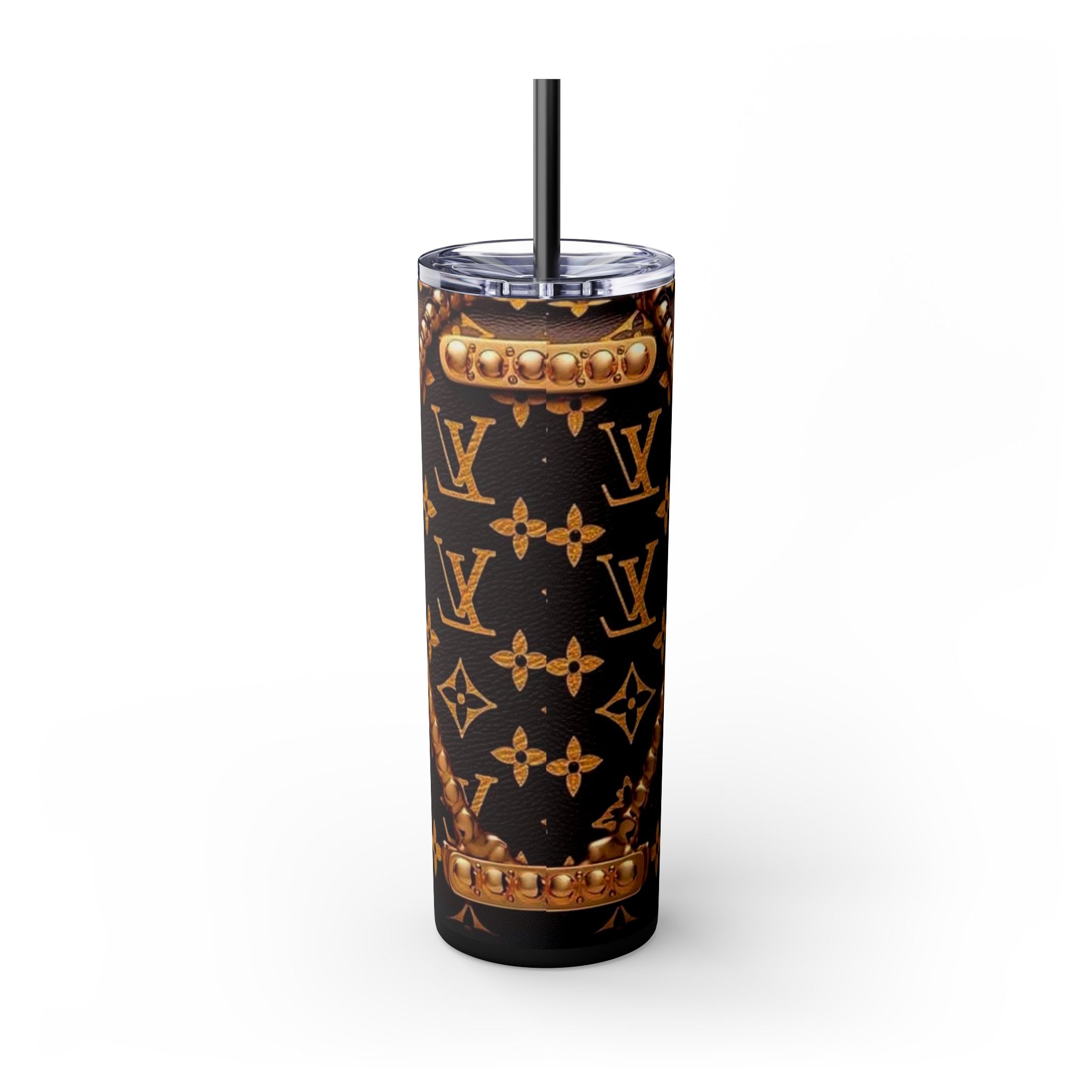 Lux Stainless Steel Tumbler