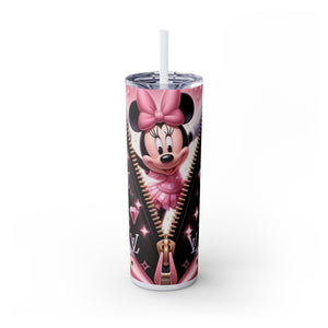 Lux Mouse Stainless Steel Tumbler