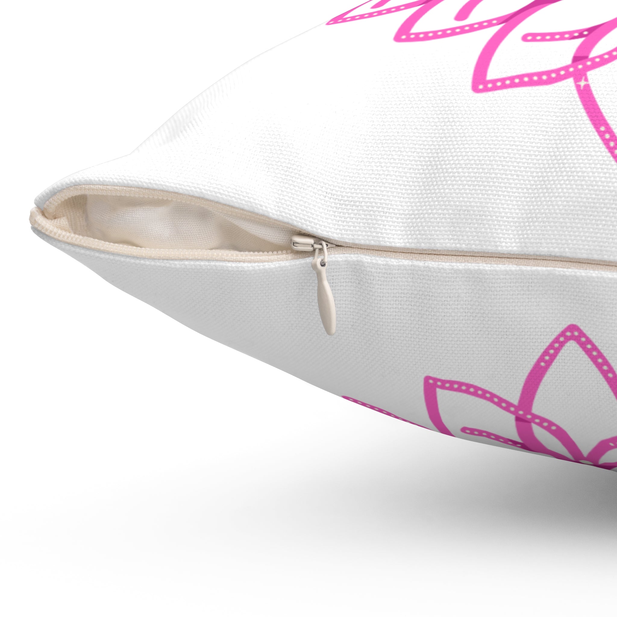 "Accentuate Studio" Throw Pillow
