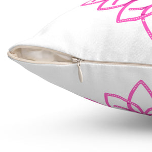 "Accentuate Studio" Throw Pillow