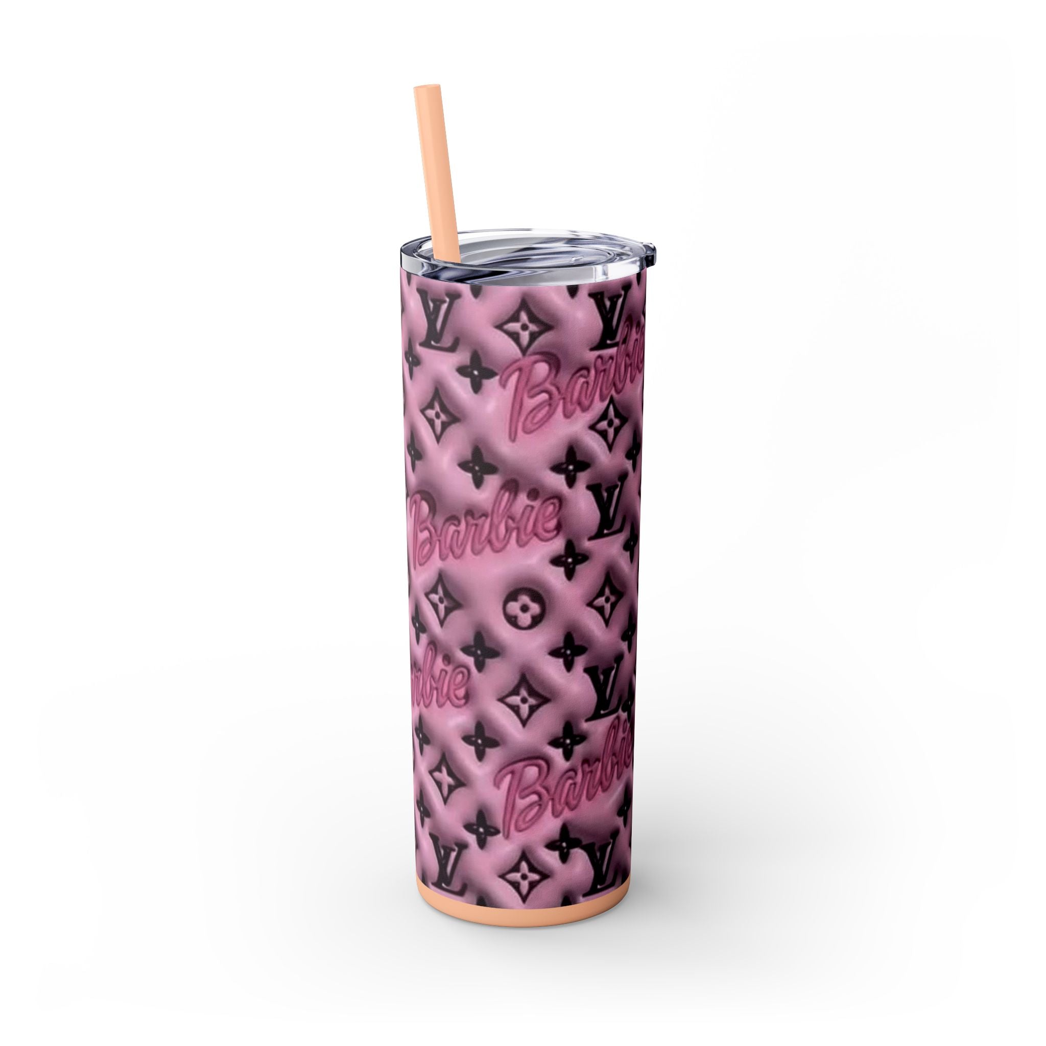 Lux Pink Stainless Tumbler