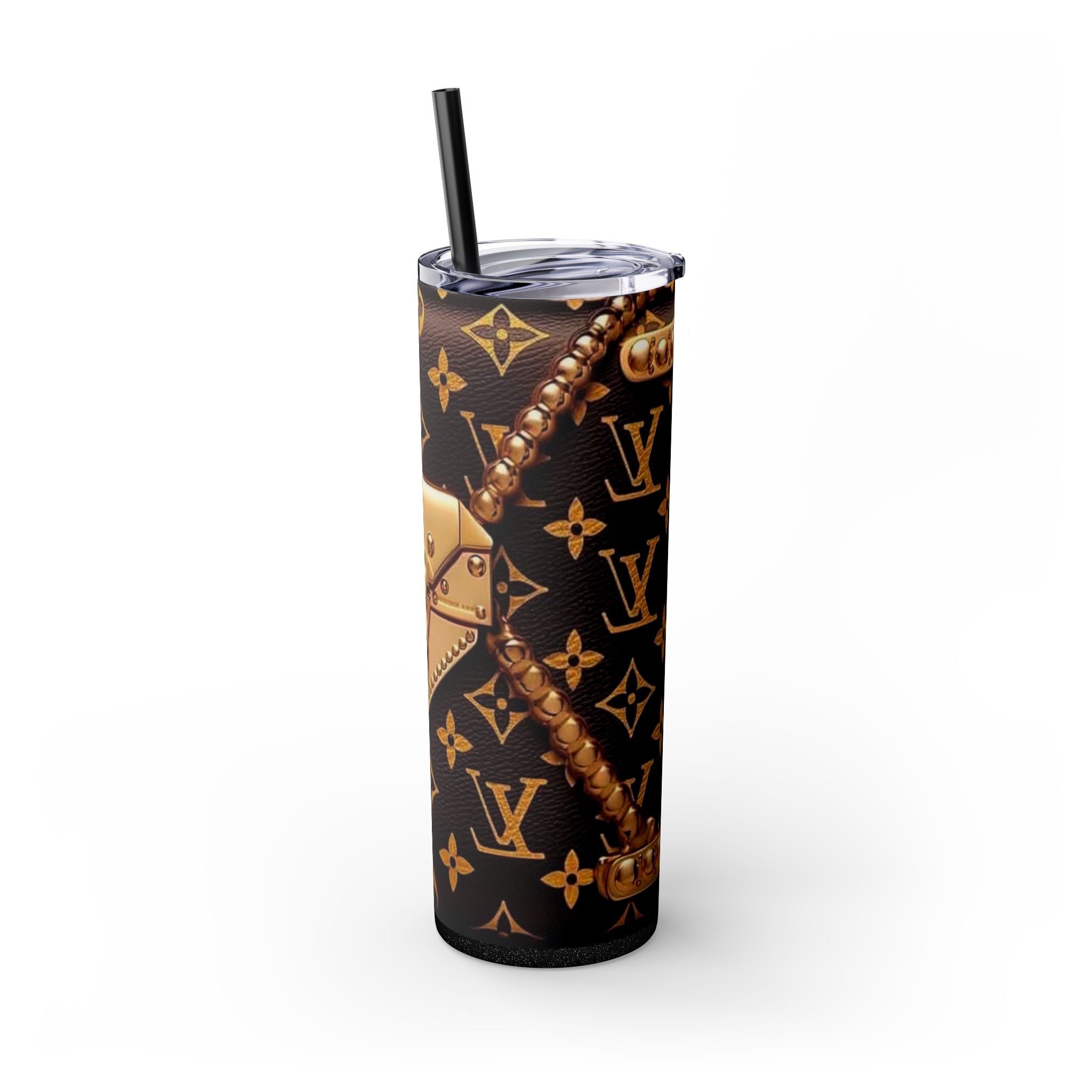 Lux Stainless Steel Tumbler
