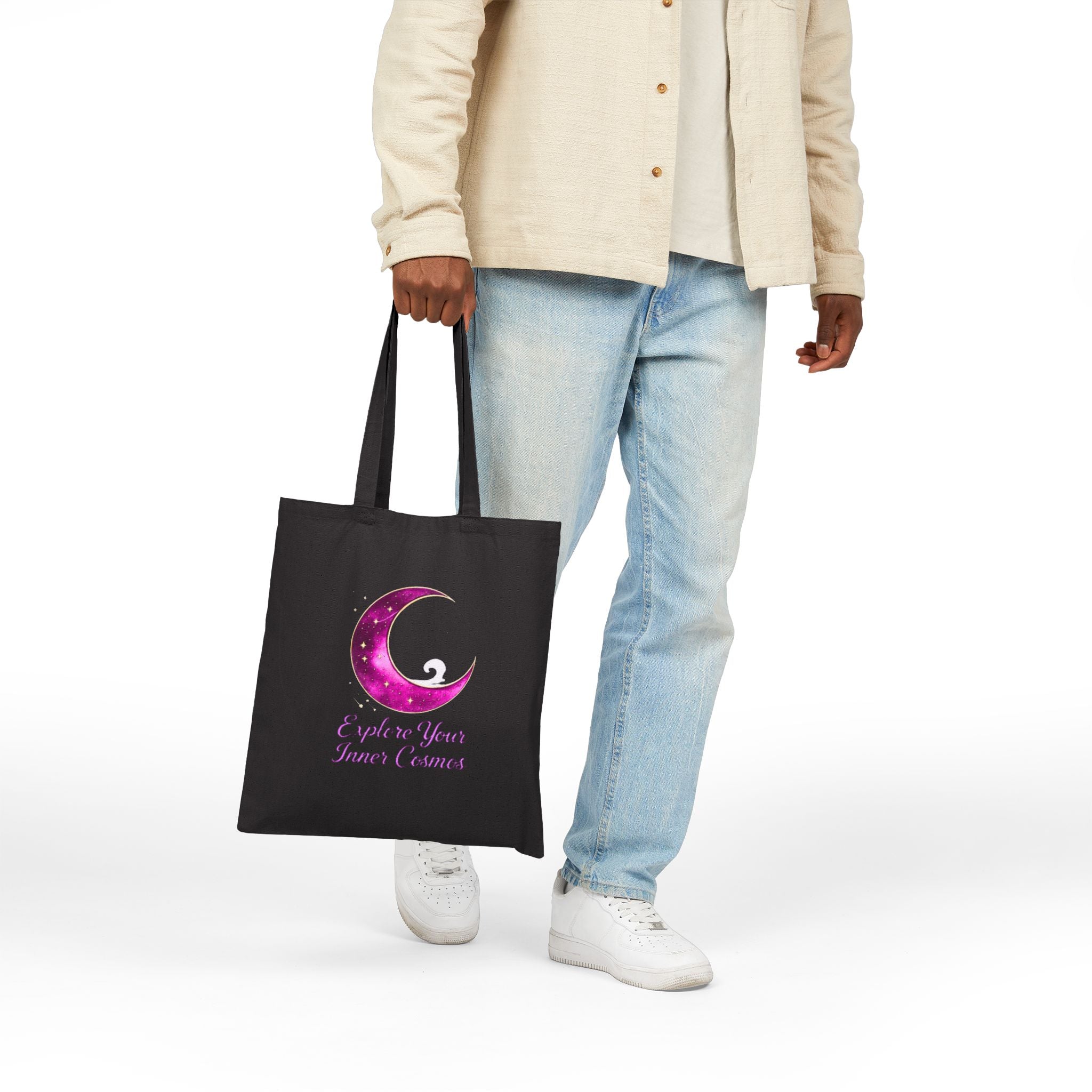 Celestial Tote Bag