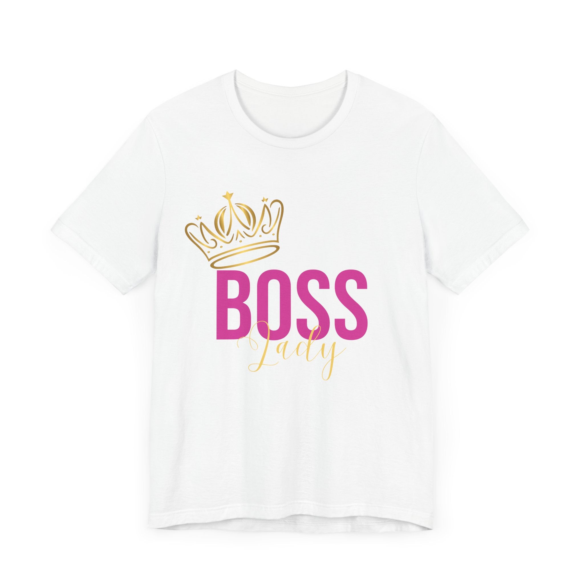 "Boss Lady" Graphic T-Shirt