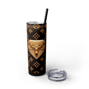 Lux Stainless Steel Tumbler