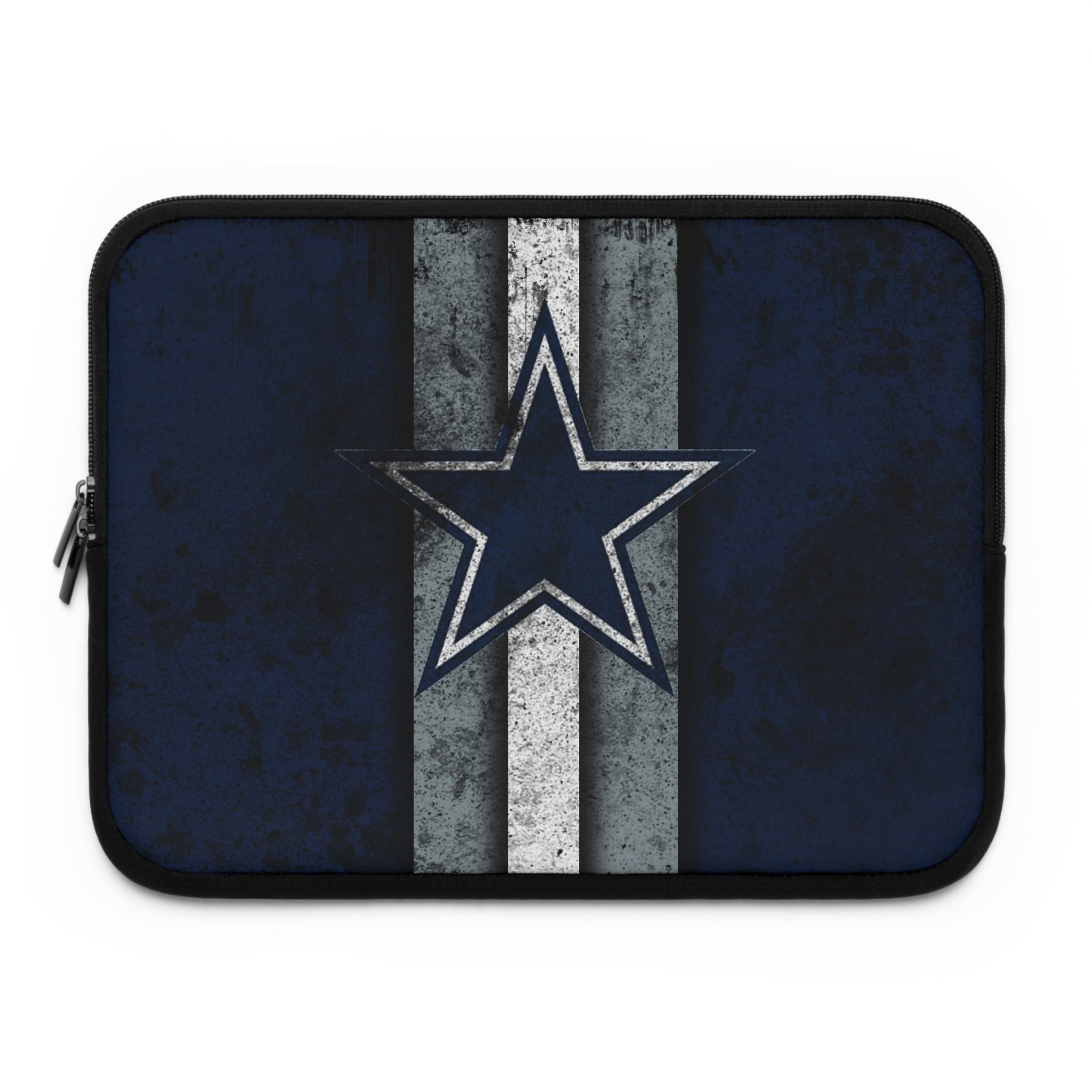 Star-Patterned Laptop Sleeve - Stylish Tech Accessory for Students, Professionals, Fans, Great Gift for Graduations, Birthdays, Holidays