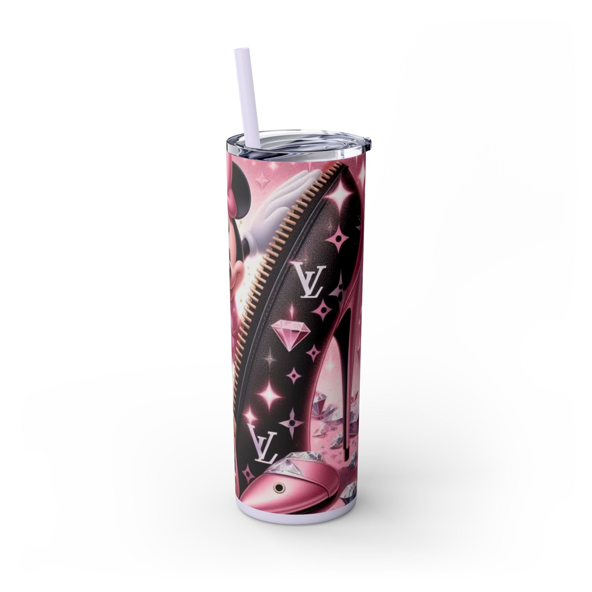 Lux Mouse Stainless Steel Tumbler