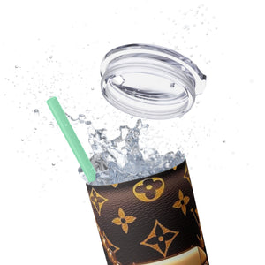 Lux Stainless Steel Tumbler