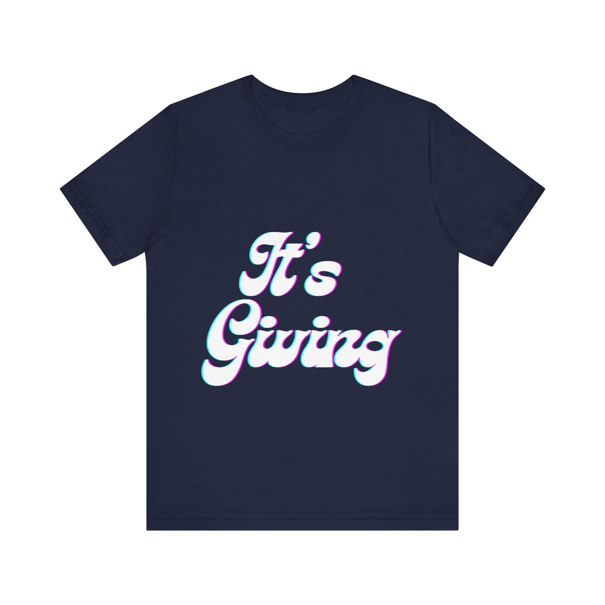 "Its Giving" Graphic T-Shirt