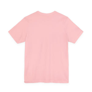 Wine Goes In Unisex T-Shirt